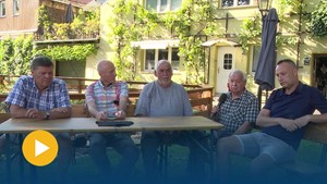 1150 Jahre Rohrbach: Ein Dorf im Ausnahmezustand