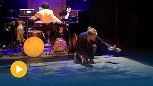 Larissa B�hler macht abstrakte Kunst erlebbar