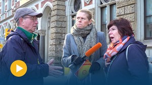 Weihnachtsm�rkte im Wandel: Wie zahlt Erfurt, Bargeld oder Karte? 