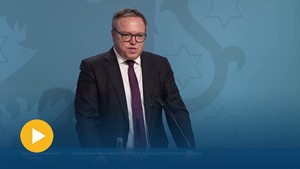 Regierungsmedienkonferenz vom 07.01.2025