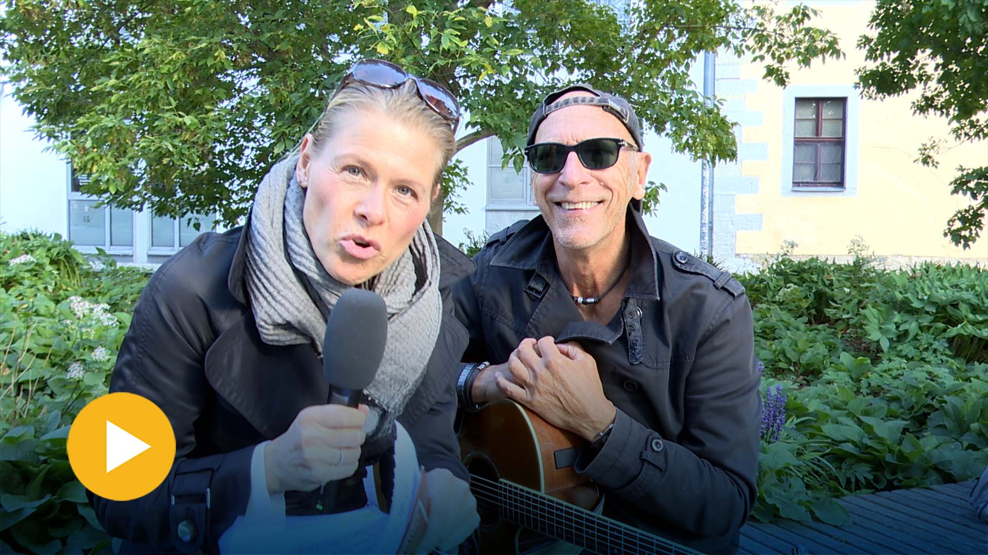 Was für ein Musiker - was für ein Liedermacher