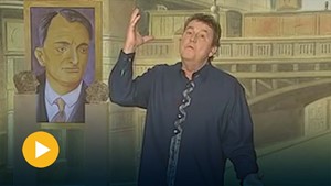 Lyrik f�r Alle � Folge 139: Joachim Ringelnatz Teil 1 