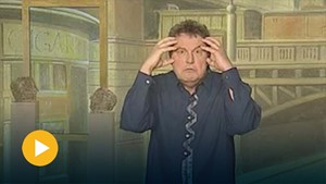 Lyrik f�r Alle � Folge 140: Joachim Ringelnatz Teil 2