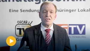 Sind die kleinen Kinderg�rten noch zu retten? Interview mit dem Th�ringer SPD-Bildungspolitiker Matthias Hey 