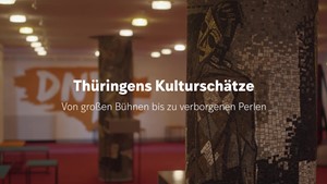 Th�ringens Kultursch�tze: Von gro�en B�hnen bis zu verborgenen Perlen