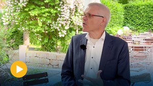 Richtungsweisende Schritte: Dirk Ellinger, Gesch�ftsf�hrer Dehoga Th�ringen, �ber die Hotelbranche