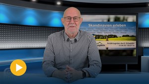 Modell & Bahn: Skandinavien erleben - Mit der Rennsteigbahn auf Sommertour, Teil 1
