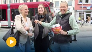 �Stadt im Wandel� - Aktionstag Nachhaltigkeit