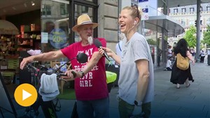 Besuchermagnet Kr�merbr�ckenfest