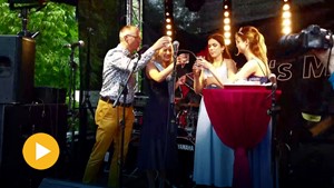 Musik, Spa�, Geselligkeit: Drei tolle Tage im Kurpark