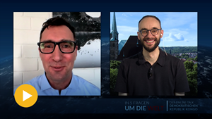 In 5 Fragen um die Welt � Demokratischen Republik Kongo