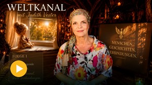 Weltkanal mit Judith Vester: Folge 1 - Begegnung mit Sternenkindern