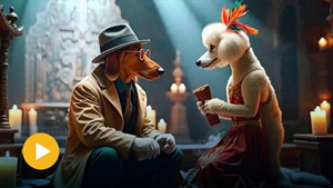 Joe Basset - Privatdetektiv, Episode 2: Die Karte von Shangri-La