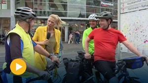 Ein Wochenende im Ausnahmezustand 