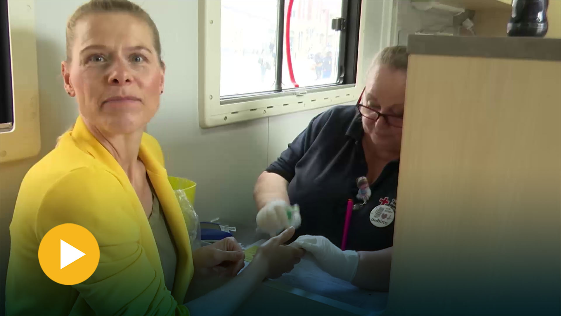 Blutspenden