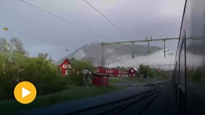 Modell & Bahn: Skandinavien erleben - Mit der Rennsteigbahn auf Sommertour, Teil 3