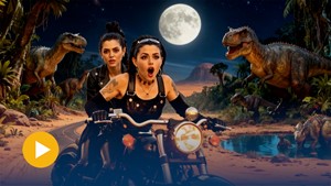 �Forbidden Zone�: Roadmovie durch die Unwirklichkeit