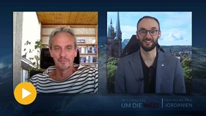 In 5 Fragen um die Welt � Jordanien