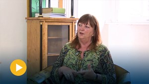 �Ich m�chte aufmerksam machen�: Liz Wieskerstrauch �ber ihren Film �Blinder Fleck�