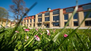Ganzheitlich gedacht: Bauhaus-Uni Weimar als gr�ne Bildungsinstitution gew�rdigt