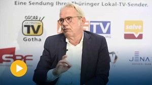 Bericht aus Erfurt: Das Sommerinterview mit Georg Maier, Landesvorsitzender der Th�ringer SPD