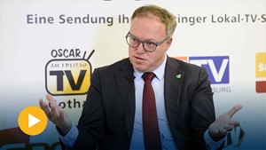 Das Sommerinterview mit Mario Voigt,  Landesvorsitzender der CDU Th�ringen