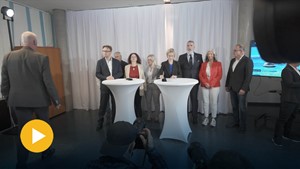 �Ein Tag der Klarheit�: Austritt der Th�ringer BSW Fraktions- und Landesparteispitze
