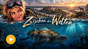 Zwischen den Welten � Eine Reise zwischen Wirklichkeit und Fantasie