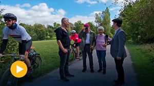 Weimars Klassiker im Gr�nen: Park an der Ilm