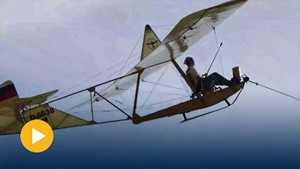 Flugplatz Bad Berka: Gelegenheit zum Abheben