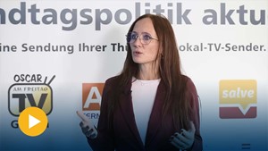 Zu zweit im Landtag: Anke Wirsing �ber die Zukunft des Th�ringer BSW