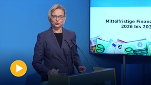 Keine Wohlf�hlzahlen: Th�ringens harte Finanzrealit�t bis 2030