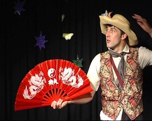 Der Zaubersammler Picaro