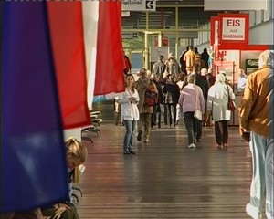 Messe Reisen und Caravan in Erfurt