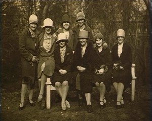 Frauengeschichte Weimar