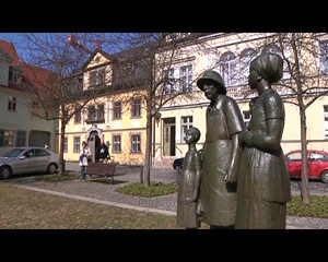 Die Albert-Schweizer Gedenk-und Begegnungsst�tte Weimar