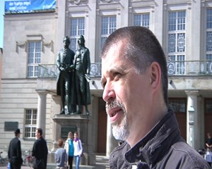 Der Fotograf Hans-Christian Schink