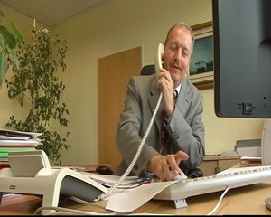 J�rg Geibert: Innenminister - Freistaat Th�ringen