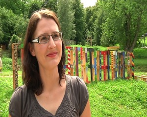 Die neue Jugend- und Kinderbeauftragte in Weimar - Sina Sola� 