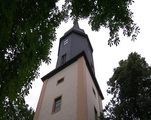 Die Jakobskirche in Weimar