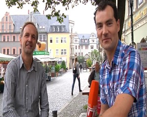 Kritisch Nachgefragt mit Fritz von Klinggr�ff