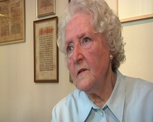 Charlotte Rosenhahn zum 90.