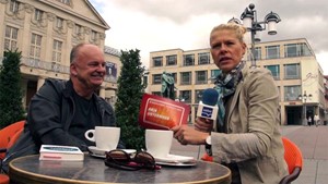 Im Dunkeln leuchten dir Sterne