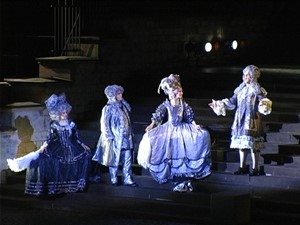 Domstufen - Festspiele Erfurt 2010