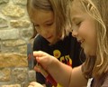HTG: Kinderg�rten Sackpfeife und Windm�hle