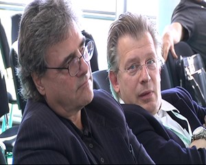 Medienbotschaften aus Erfurt - Fernsehmesse Leipzig