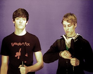 First Cut: Beefd - The Super Karlsbrothers